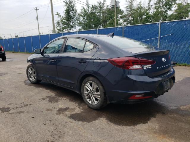 Photo 2 VIN: KMHD84LF4LU073124 - HYUNDAI ELANTRA SE 