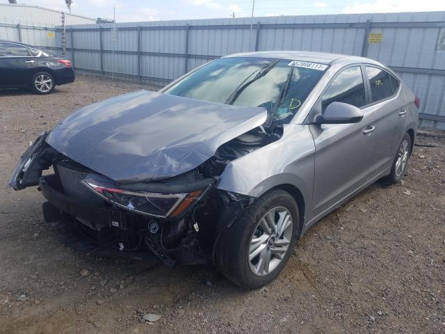 Photo 1 VIN: KMHD84LF4LU107899 - HYUNDAI ELANTRA SE 