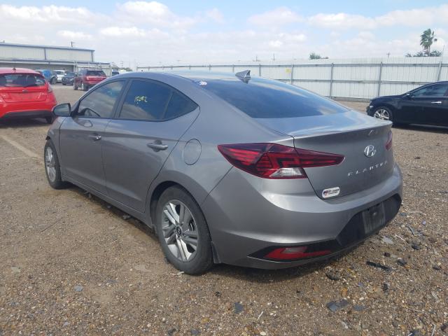 Photo 2 VIN: KMHD84LF4LU107899 - HYUNDAI ELANTRA SE 