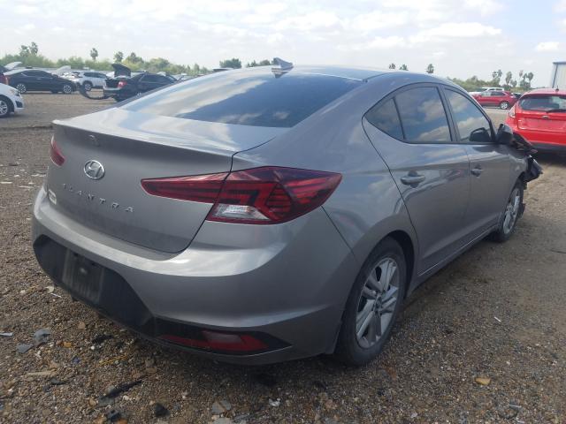 Photo 3 VIN: KMHD84LF4LU107899 - HYUNDAI ELANTRA SE 