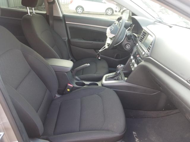 Photo 4 VIN: KMHD84LF4LU107899 - HYUNDAI ELANTRA SE 