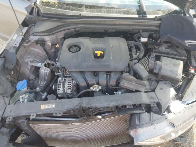 Photo 6 VIN: KMHD84LF4LU107899 - HYUNDAI ELANTRA SE 