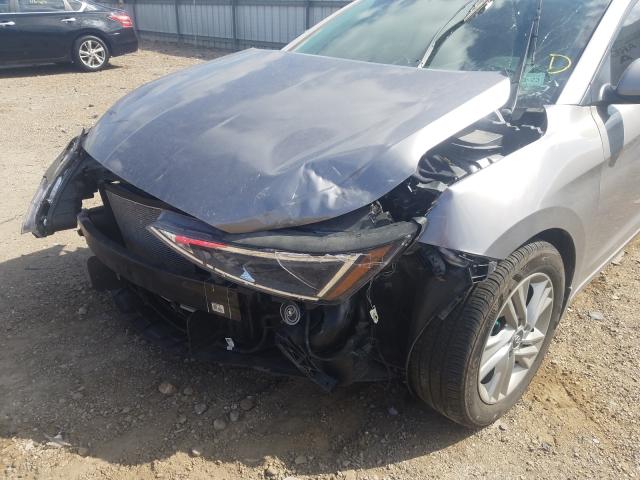 Photo 8 VIN: KMHD84LF4LU107899 - HYUNDAI ELANTRA SE 