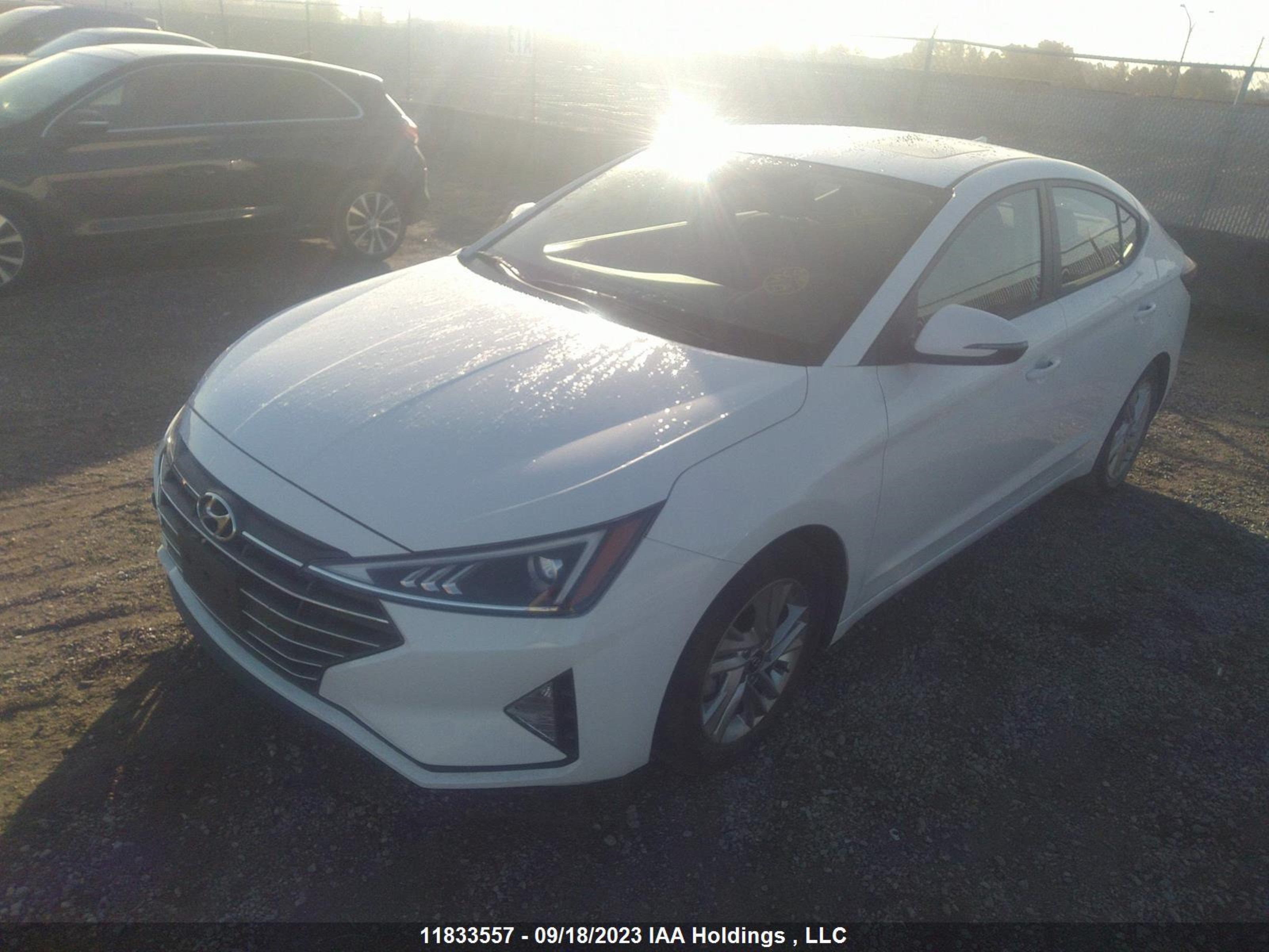 Photo 1 VIN: KMHD84LF4LU108020 - HYUNDAI ELANTRA 