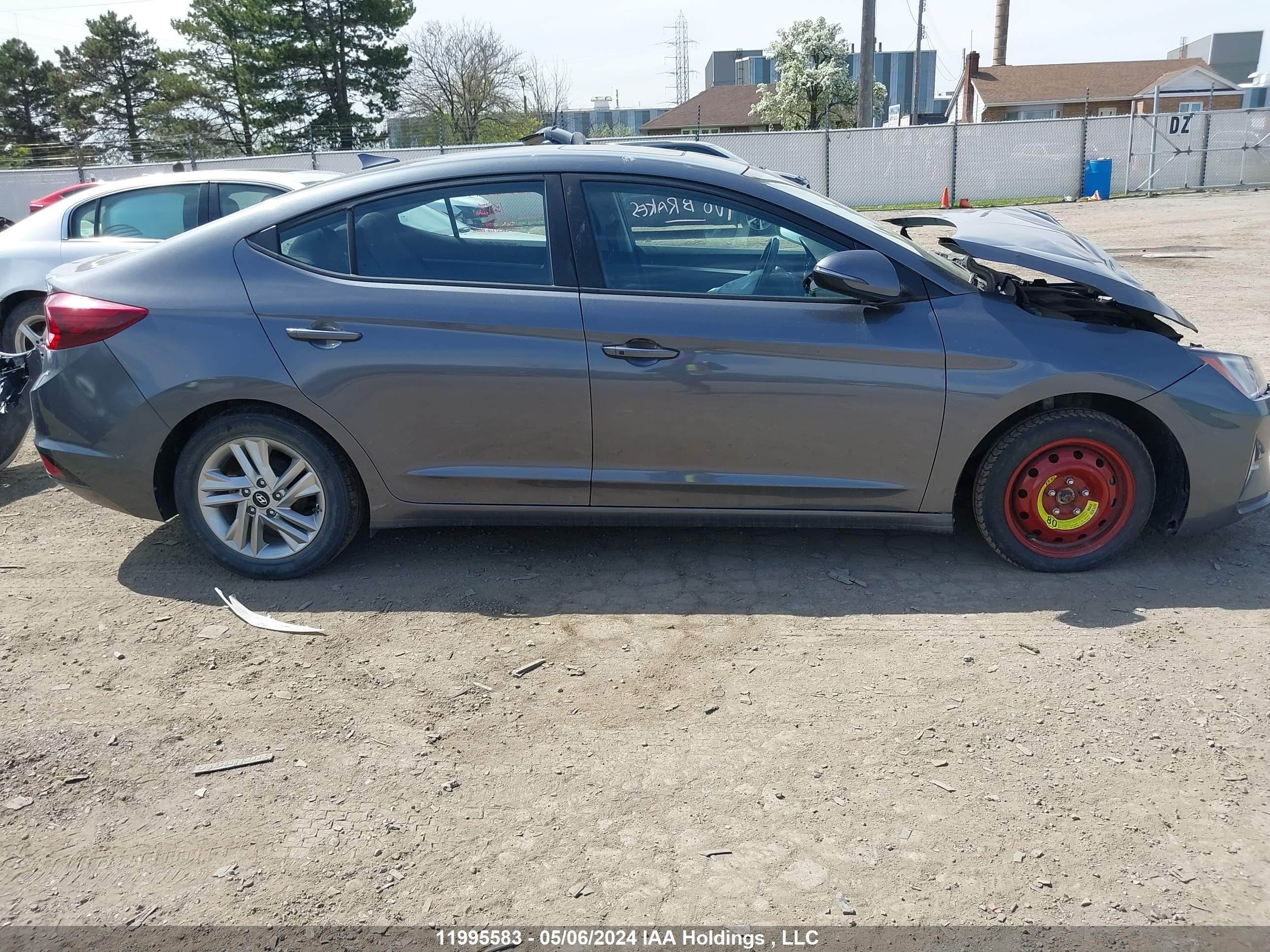 Photo 13 VIN: KMHD84LF4LU895230 - HYUNDAI ELANTRA 