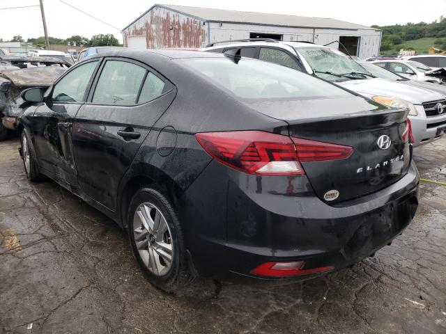 Photo 2 VIN: KMHD84LF4LU896359 - HYUNDAI ELANTRA SE 