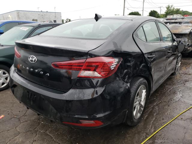 Photo 3 VIN: KMHD84LF4LU896359 - HYUNDAI ELANTRA SE 