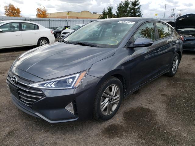 Photo 1 VIN: KMHD84LF4LU896880 - HYUNDAI ELANTRA SE 