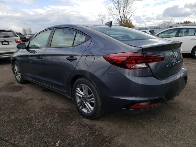 Photo 2 VIN: KMHD84LF4LU896880 - HYUNDAI ELANTRA SE 