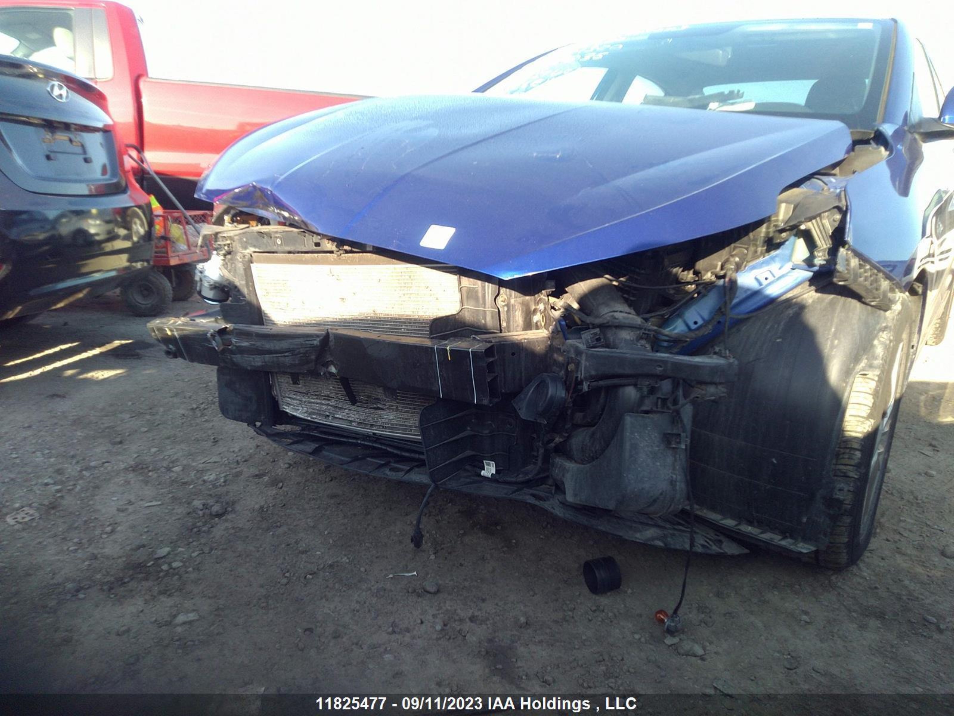 Photo 5 VIN: KMHD84LF4LU901320 - HYUNDAI ELANTRA 