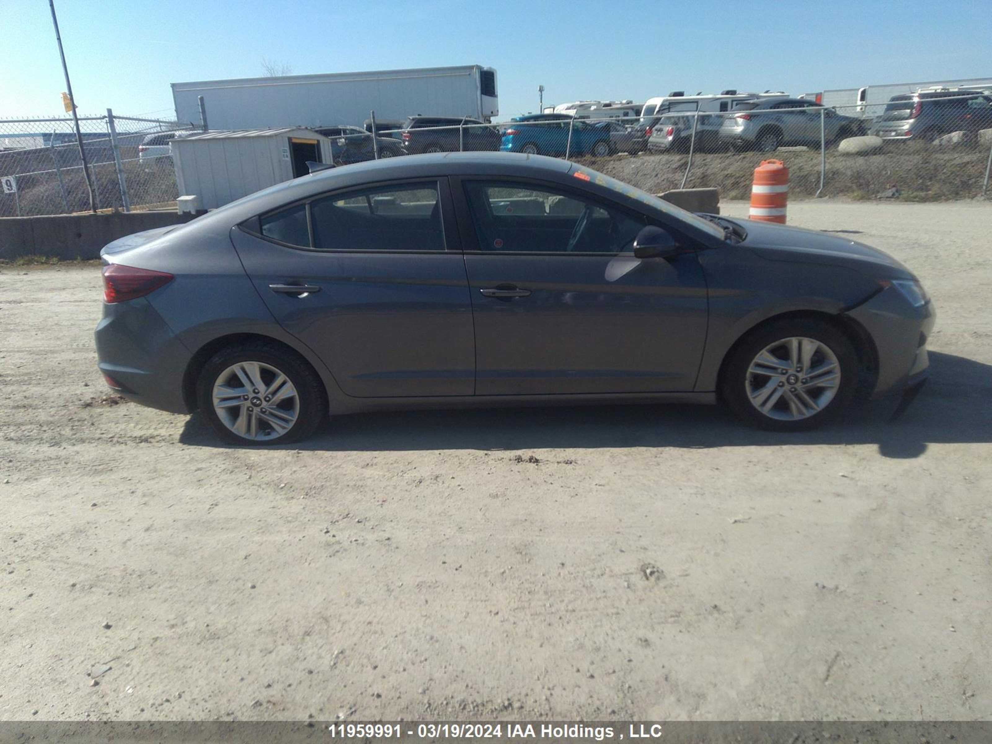 Photo 13 VIN: KMHD84LF4LU904895 - HYUNDAI ELANTRA 