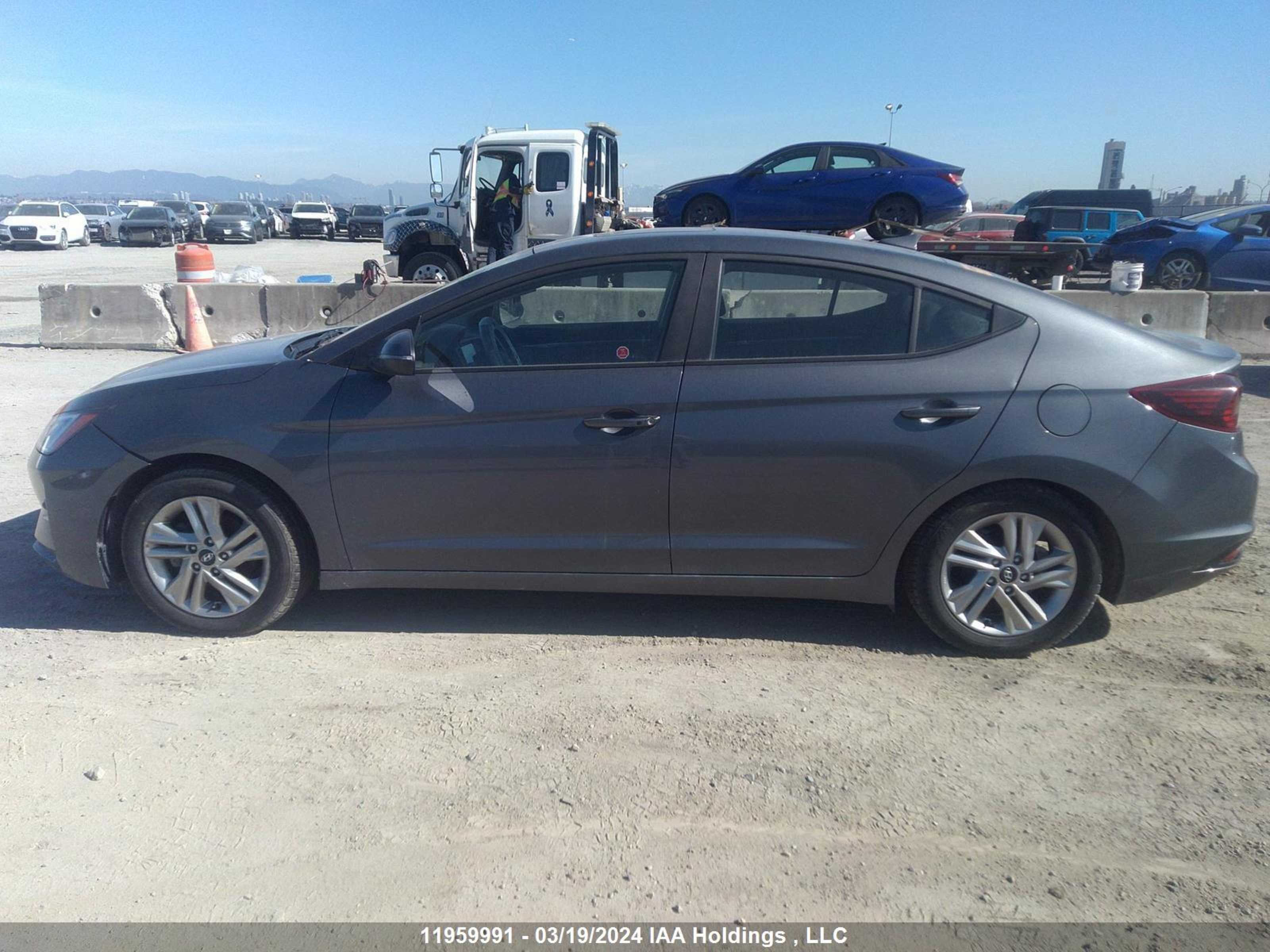 Photo 14 VIN: KMHD84LF4LU904895 - HYUNDAI ELANTRA 