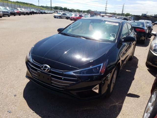 Photo 1 VIN: KMHD84LF4LU925486 - HYUNDAI ELANTRA SE 