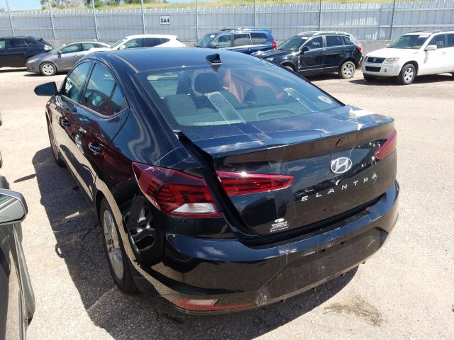 Photo 2 VIN: KMHD84LF4LU925486 - HYUNDAI ELANTRA SE 