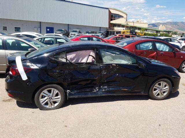 Photo 8 VIN: KMHD84LF4LU925486 - HYUNDAI ELANTRA SE 