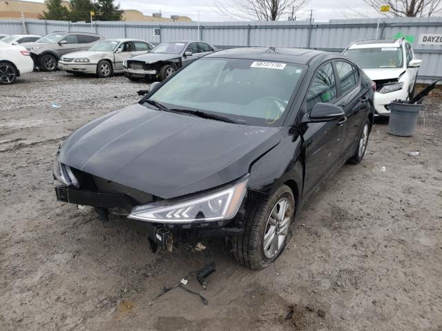 Photo 1 VIN: KMHD84LF4LU936262 - HYUNDAI ELANTRA SE 