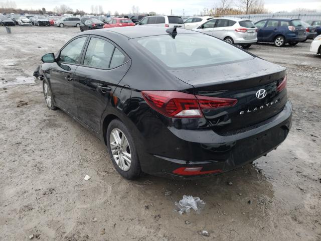 Photo 2 VIN: KMHD84LF4LU936262 - HYUNDAI ELANTRA SE 