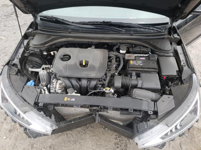 Photo 6 VIN: KMHD84LF4LU936262 - HYUNDAI ELANTRA SE 