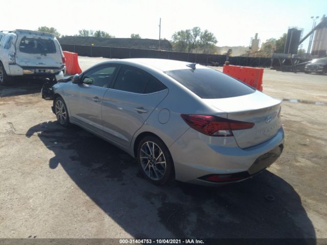 Photo 2 VIN: KMHD84LF4LU936309 - HYUNDAI ELANTRA 