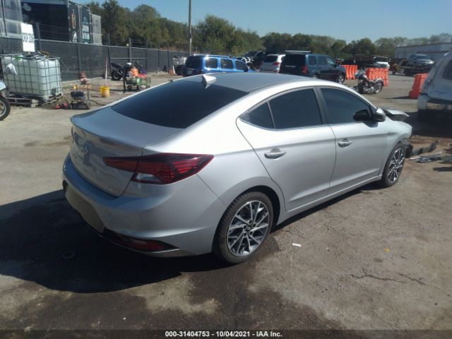 Photo 3 VIN: KMHD84LF4LU936309 - HYUNDAI ELANTRA 