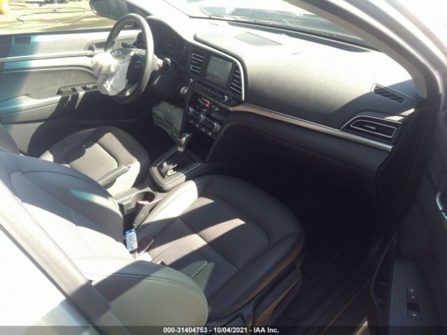 Photo 4 VIN: KMHD84LF4LU936309 - HYUNDAI ELANTRA 