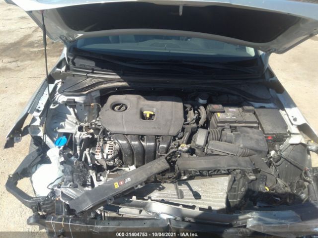 Photo 9 VIN: KMHD84LF4LU936309 - HYUNDAI ELANTRA 