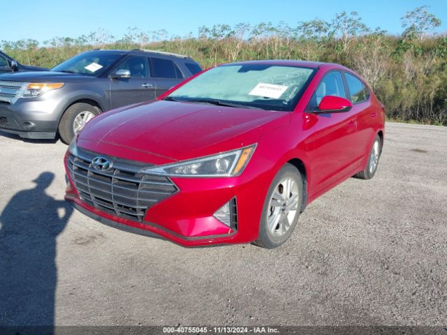 Photo 1 VIN: KMHD84LF4LU941106 - HYUNDAI ELANTRA 