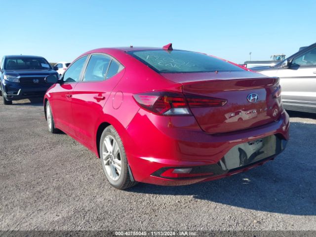 Photo 2 VIN: KMHD84LF4LU941106 - HYUNDAI ELANTRA 