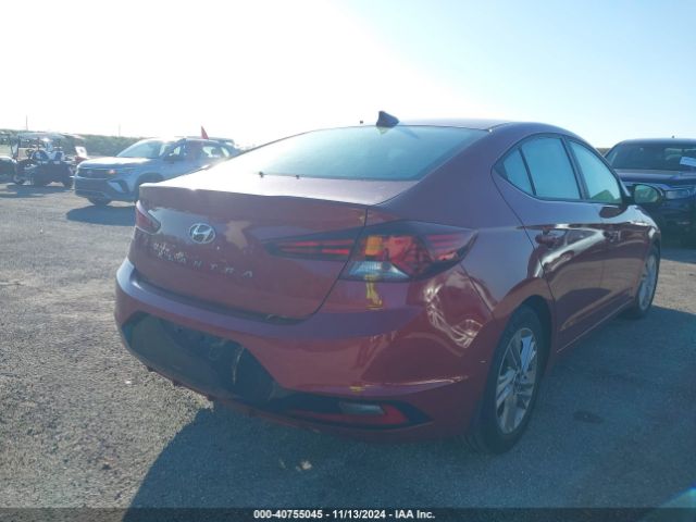 Photo 3 VIN: KMHD84LF4LU941106 - HYUNDAI ELANTRA 