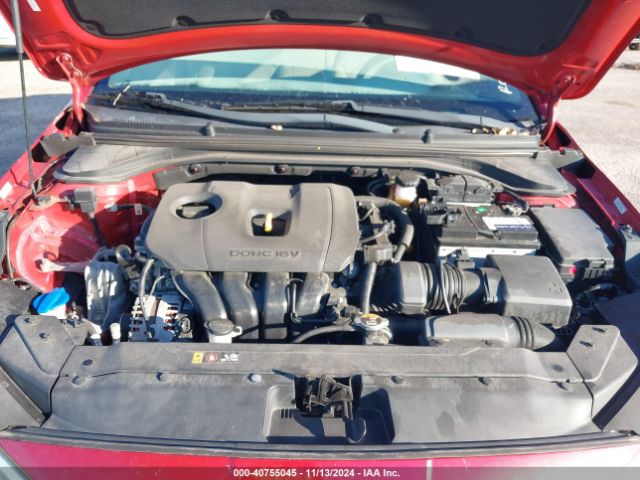 Photo 9 VIN: KMHD84LF4LU941106 - HYUNDAI ELANTRA 