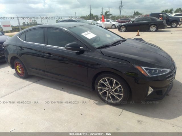 Photo 0 VIN: KMHD84LF4LU944104 - HYUNDAI ELANTRA 