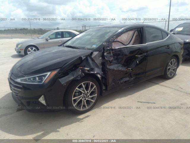 Photo 1 VIN: KMHD84LF4LU944104 - HYUNDAI ELANTRA 