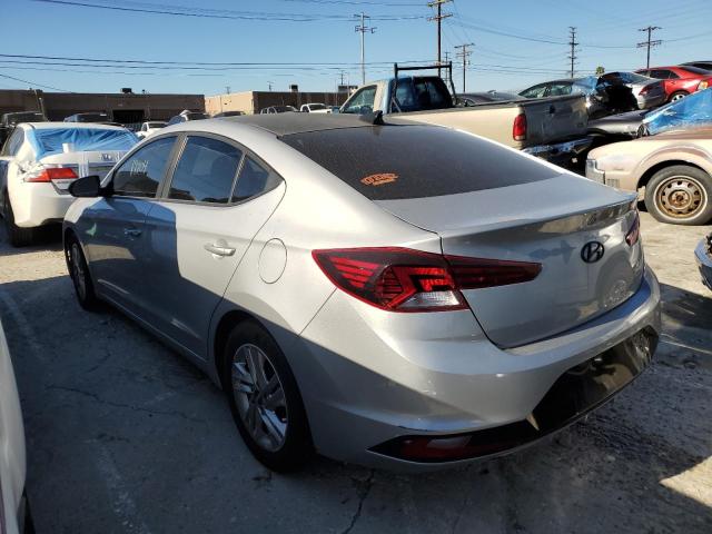 Photo 1 VIN: KMHD84LF4LU949626 - HYUNDAI ELANTRA SE 