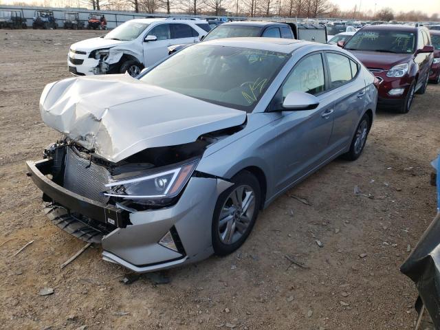 Photo 1 VIN: KMHD84LF4LU952929 - HYUNDAI ELANTRA SE 