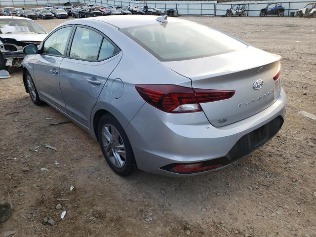 Photo 2 VIN: KMHD84LF4LU952929 - HYUNDAI ELANTRA SE 