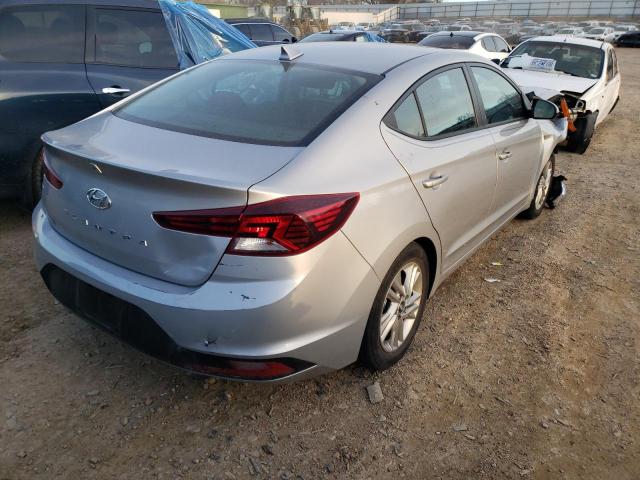 Photo 3 VIN: KMHD84LF4LU952929 - HYUNDAI ELANTRA SE 