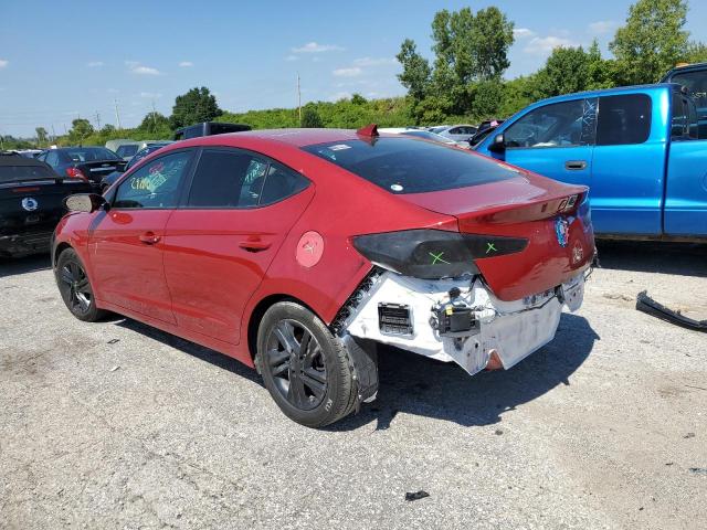 Photo 2 VIN: KMHD84LF4LU954356 - HYUNDAI ELANTRA SE 