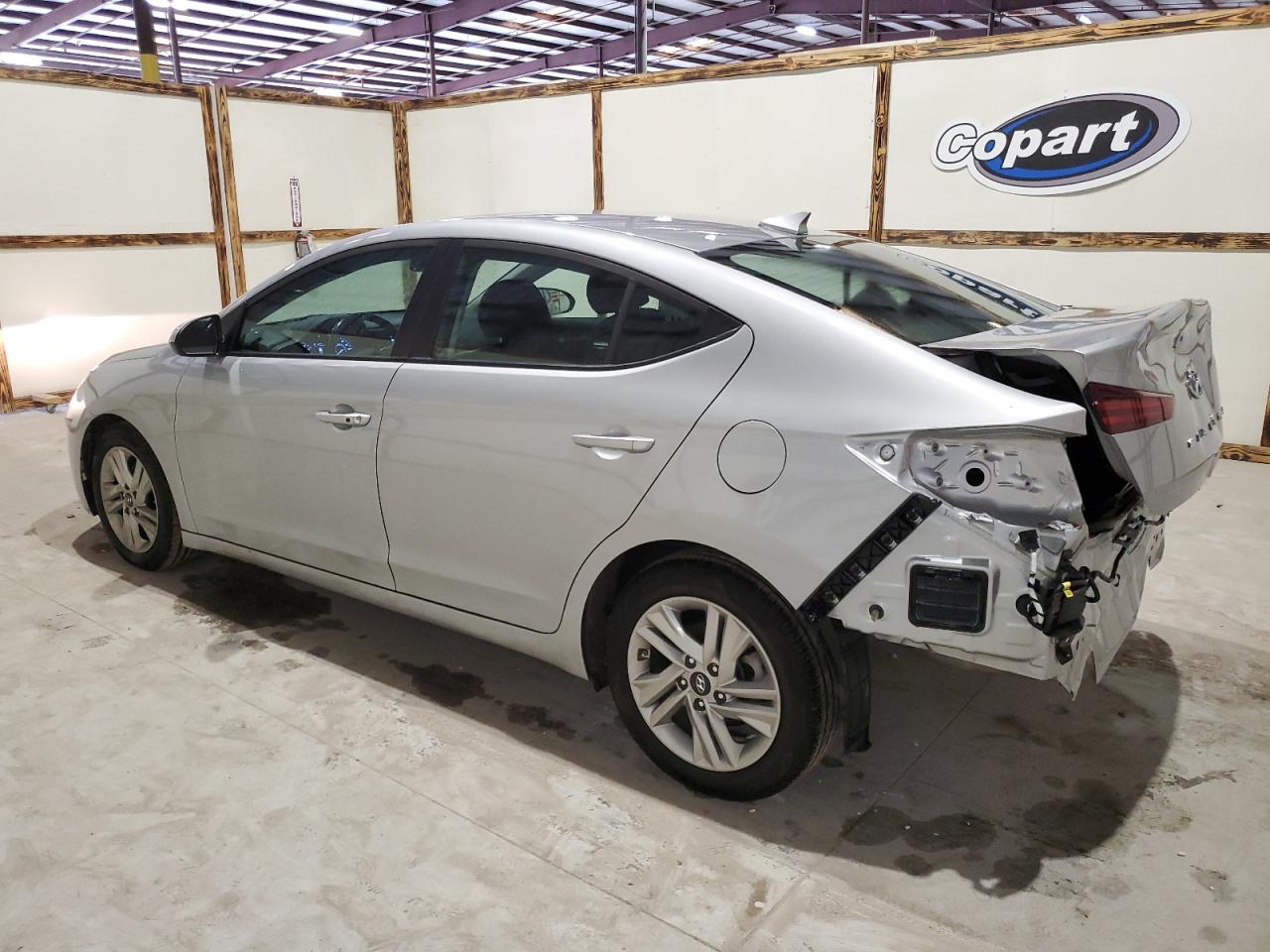 Photo 1 VIN: KMHD84LF4LU954874 - HYUNDAI ELANTRA 