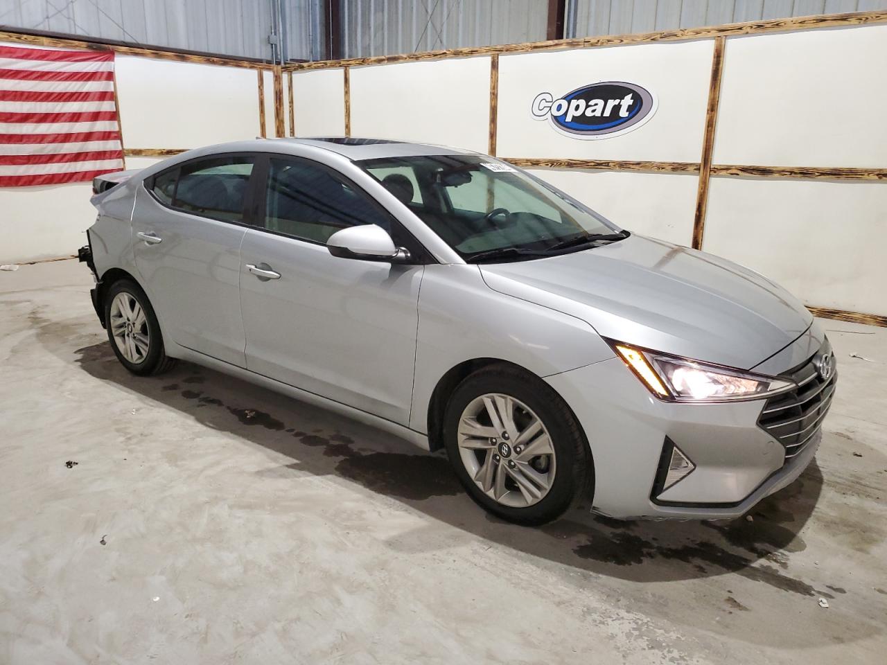 Photo 3 VIN: KMHD84LF4LU954874 - HYUNDAI ELANTRA 