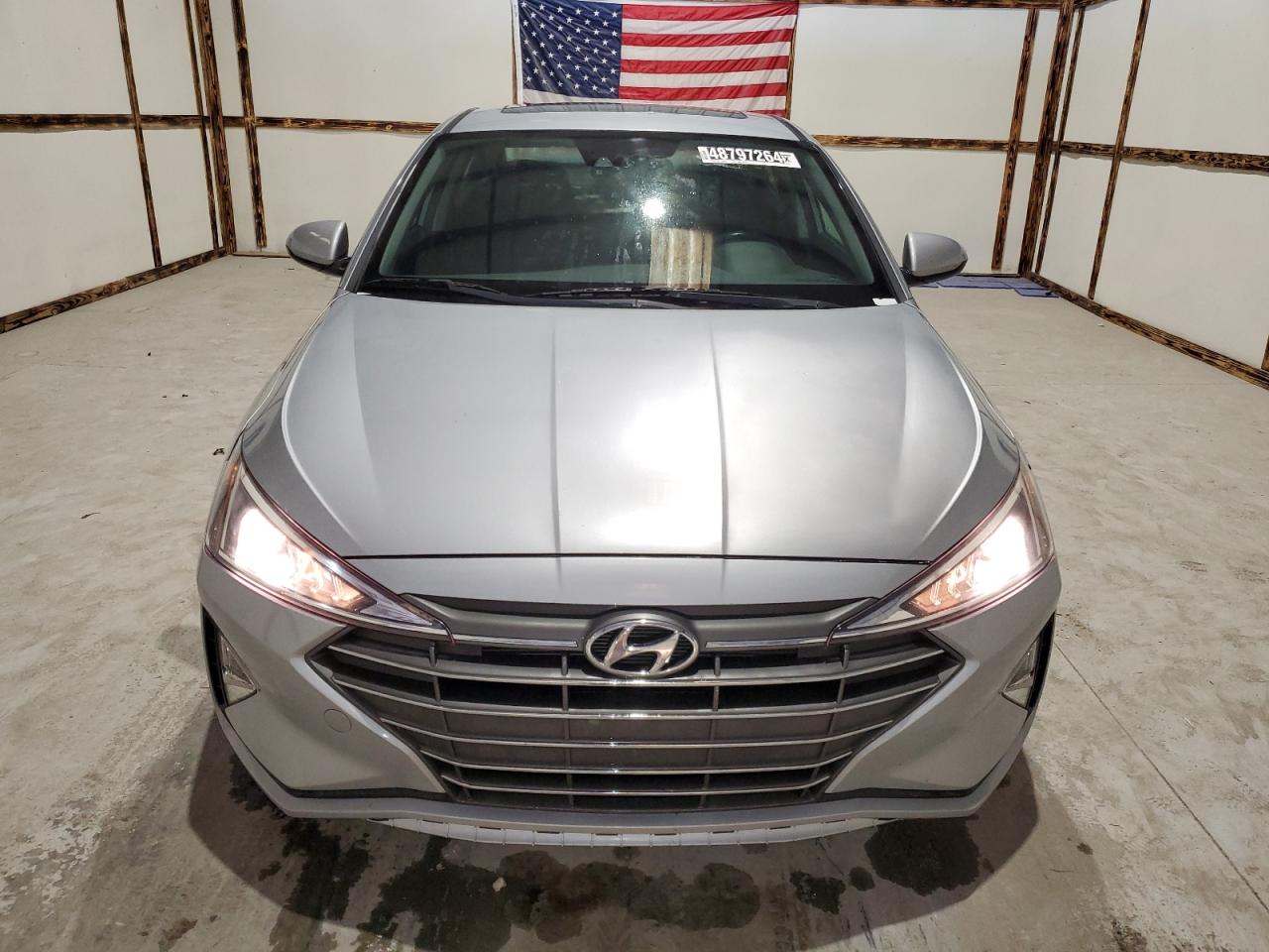 Photo 4 VIN: KMHD84LF4LU954874 - HYUNDAI ELANTRA 