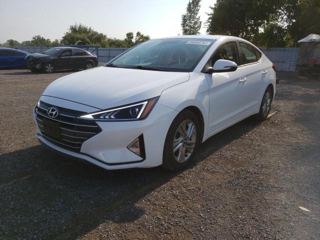 Photo 1 VIN: KMHD84LF4LU979838 - HYUNDAI ELANTRA SE 