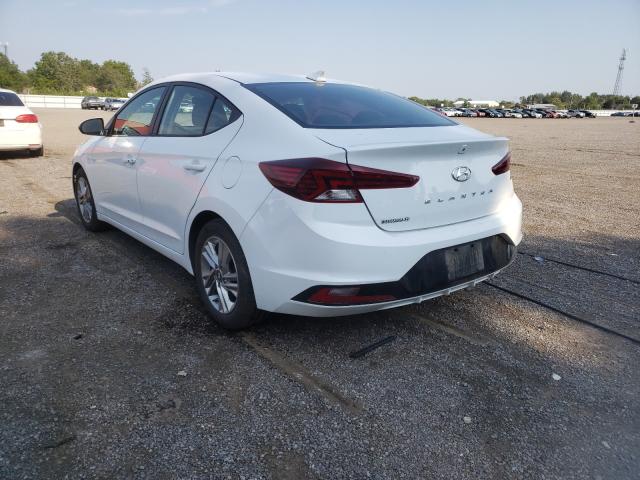 Photo 2 VIN: KMHD84LF4LU979838 - HYUNDAI ELANTRA SE 