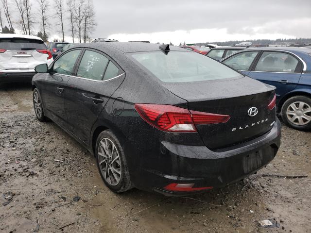 Photo 2 VIN: KMHD84LF4LU991178 - HYUNDAI ELANTRA SE 