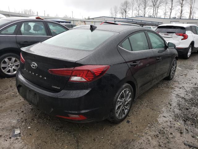 Photo 3 VIN: KMHD84LF4LU991178 - HYUNDAI ELANTRA SE 