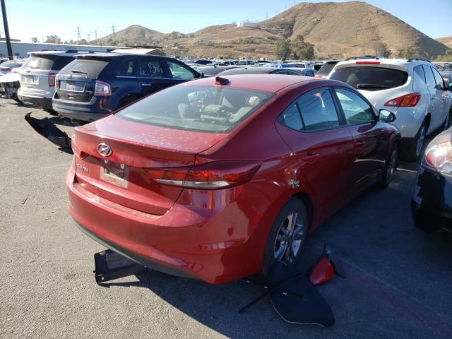 Photo 3 VIN: KMHD84LF5HU063127 - HYUNDAI ELANTRA SE 