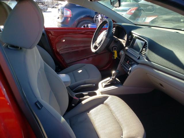 Photo 4 VIN: KMHD84LF5HU063127 - HYUNDAI ELANTRA SE 