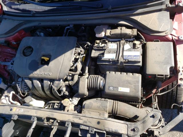 Photo 6 VIN: KMHD84LF5HU063127 - HYUNDAI ELANTRA SE 