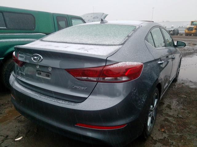 Photo 3 VIN: KMHD84LF5HU066917 - HYUNDAI ELANTRA SE 