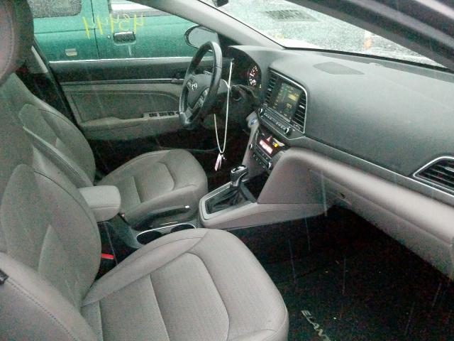 Photo 4 VIN: KMHD84LF5HU066917 - HYUNDAI ELANTRA SE 