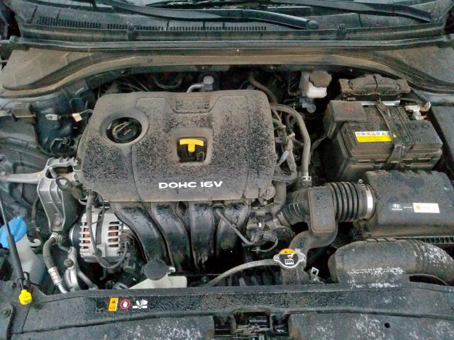 Photo 6 VIN: KMHD84LF5HU066917 - HYUNDAI ELANTRA SE 